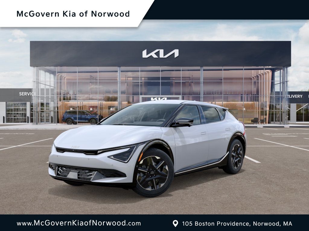 New 2026 Kia EV6 Wind SUV