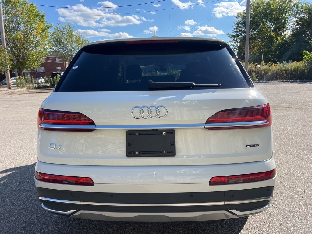 Used 2022 Audi Q7 55 Premium Plus SUV
