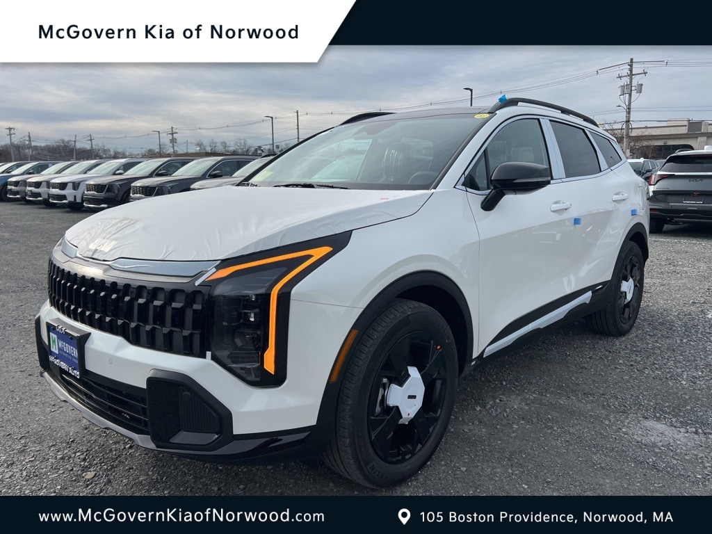 2026 Kia Sportage X-Line's photo