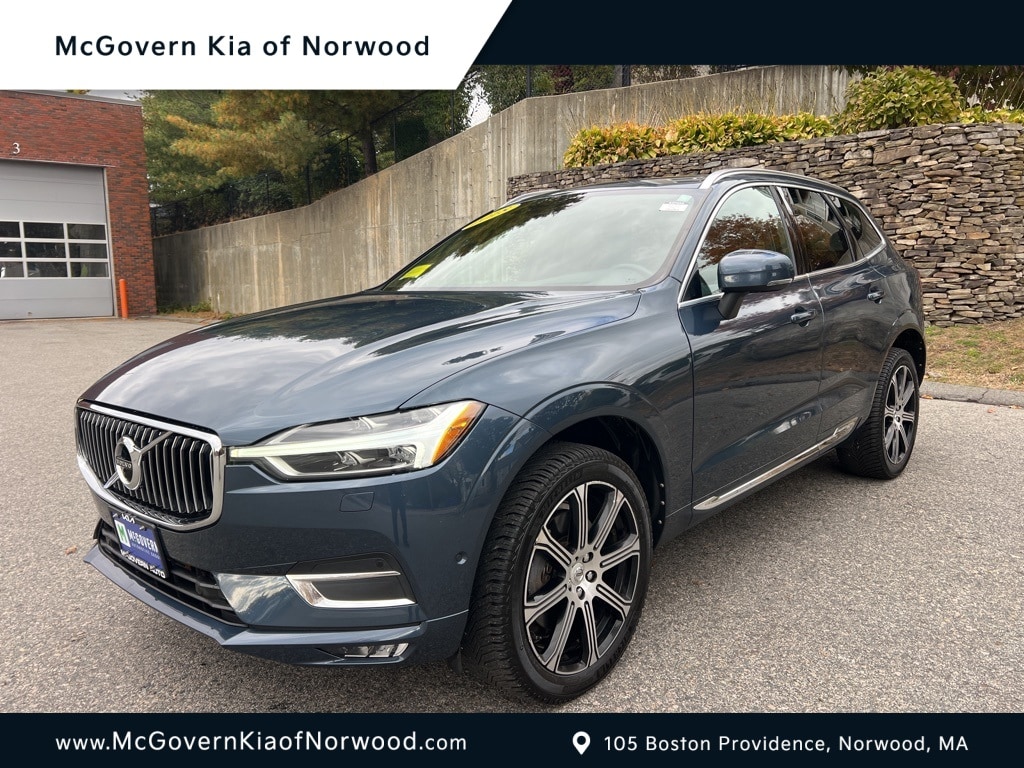 2018 Volvo XC60 Inscription