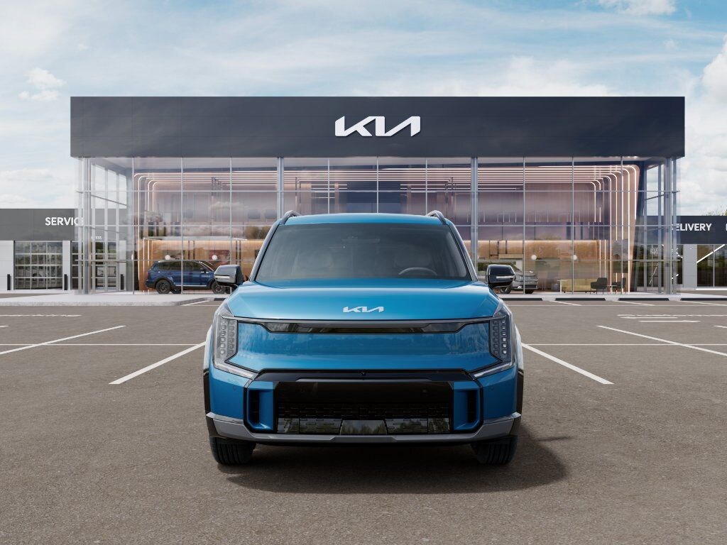 New 2026 Kia EV9 GT-Line SUV