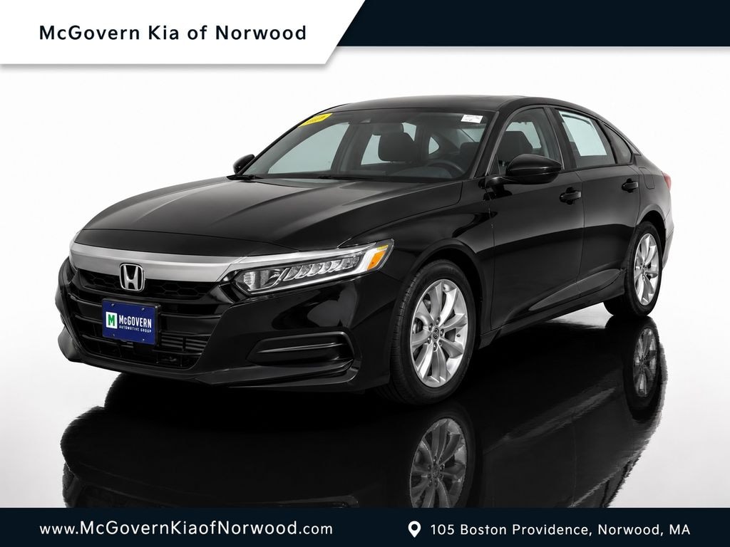 Used 2020 Honda Accord LX Sedan