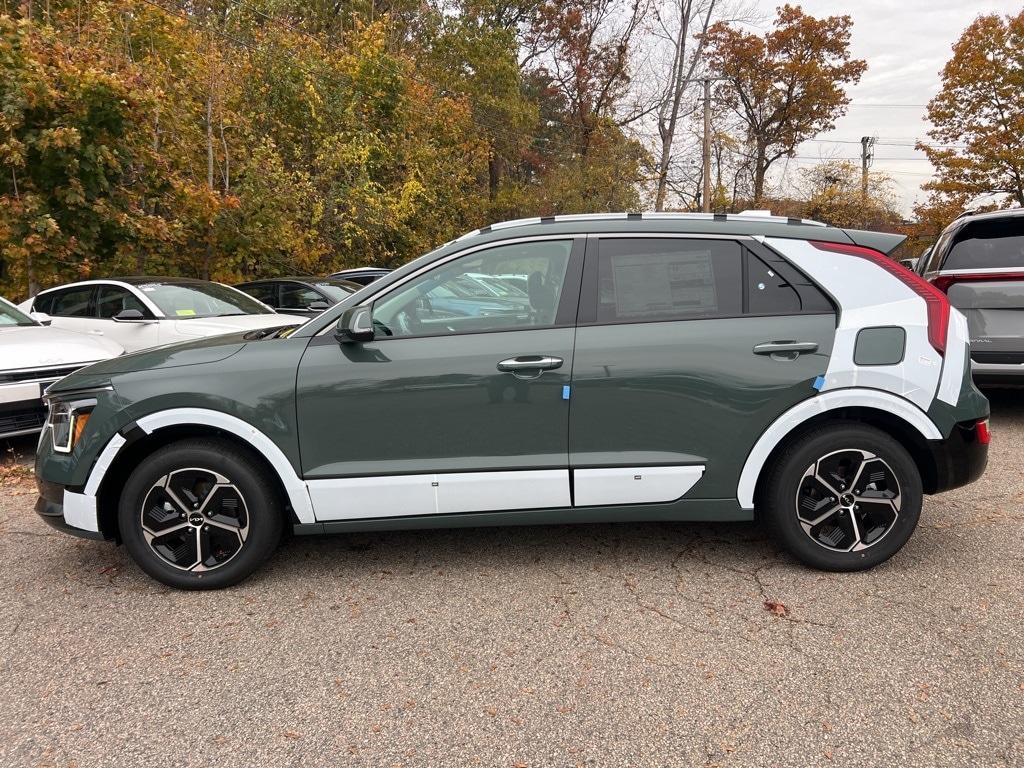New 2026 Kia Niro SX SUV