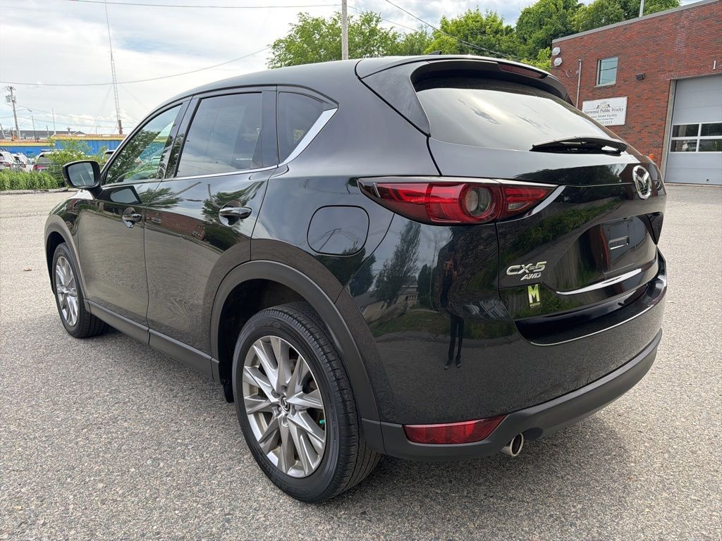 Used 2019 Mazda Mazda CX-5 Grand Touring SUV