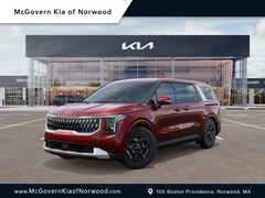 2026 Kia Carnival LXS Van Passenger Van