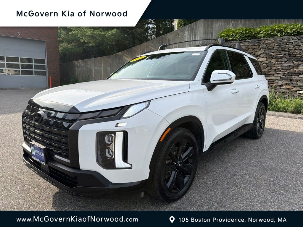 Used 2024 Hyundai Palisade XRT SUV