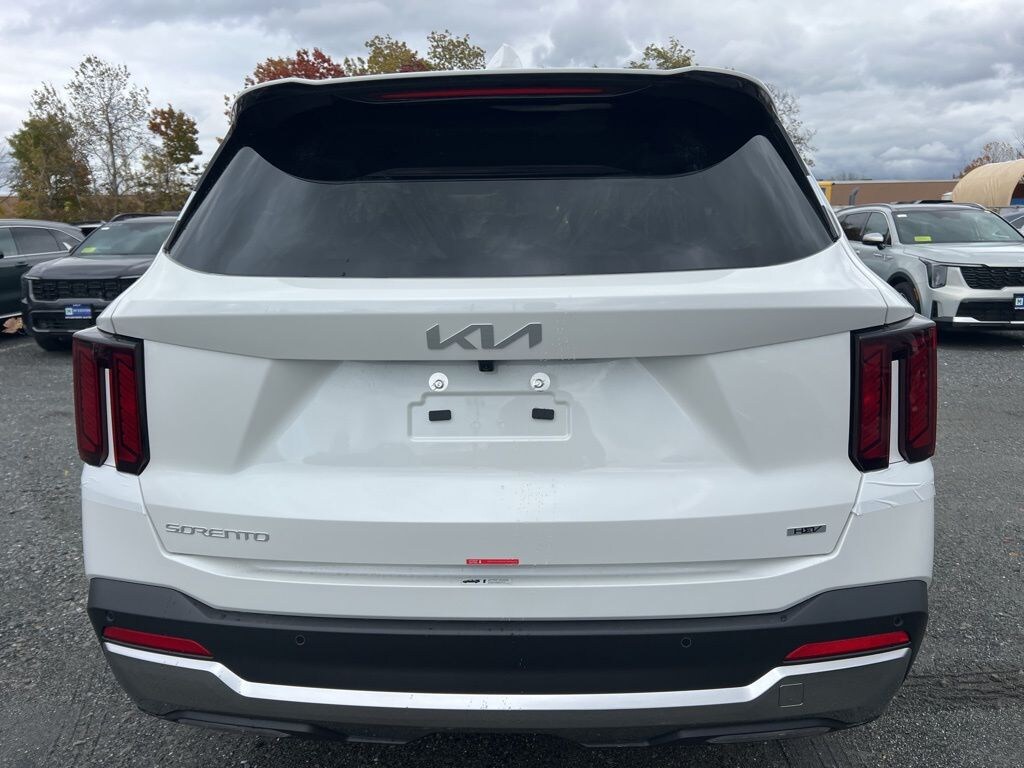 New 2026 Kia Sorento Hybrid EX SUV