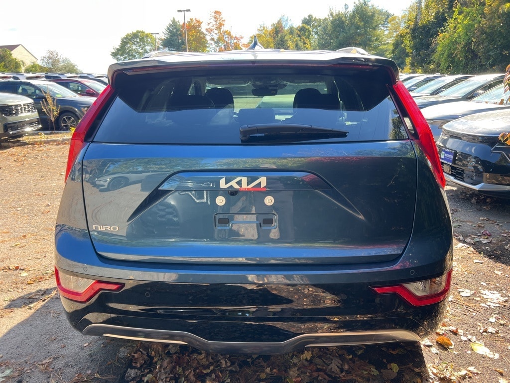 New 2025 Kia Niro EV Wind SUV