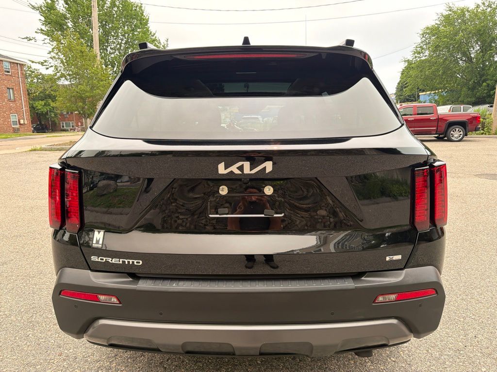 2023 Kia Sorento X-Line EX - Photo 6