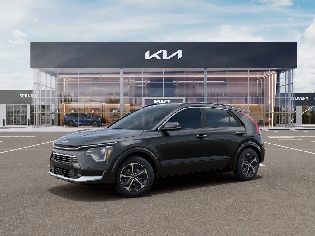 New 2026 Kia Niro SX SUV