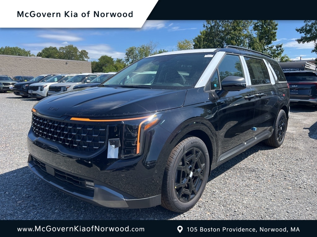 New 2026 Kia Carnival SX Prestige Van Passenger Van