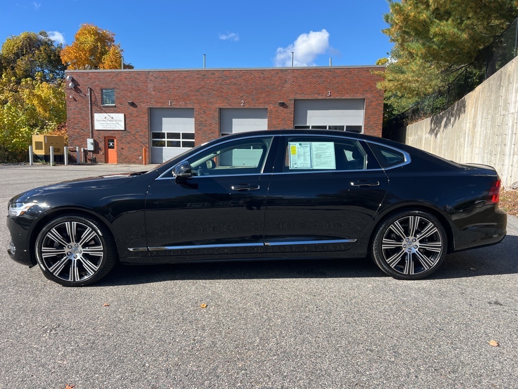 Used 2022 Volvo S90 B6 Inscription Sedan