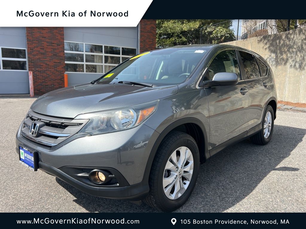 2014 Honda CR-V EX