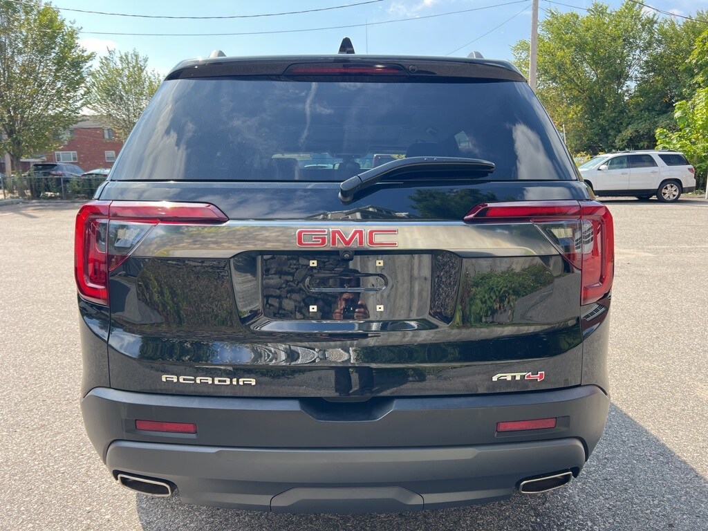 2023 Gmc Acadia AT4 photo 4