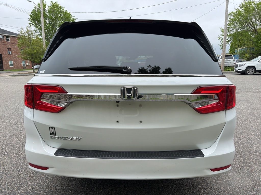 Used 2020 Honda Odyssey EX-L Van