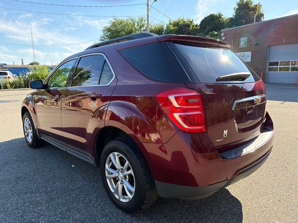 Used 2016 Chevrolet Equinox LT SUV