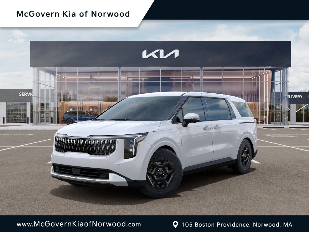 2026 Kia Sedona's photo