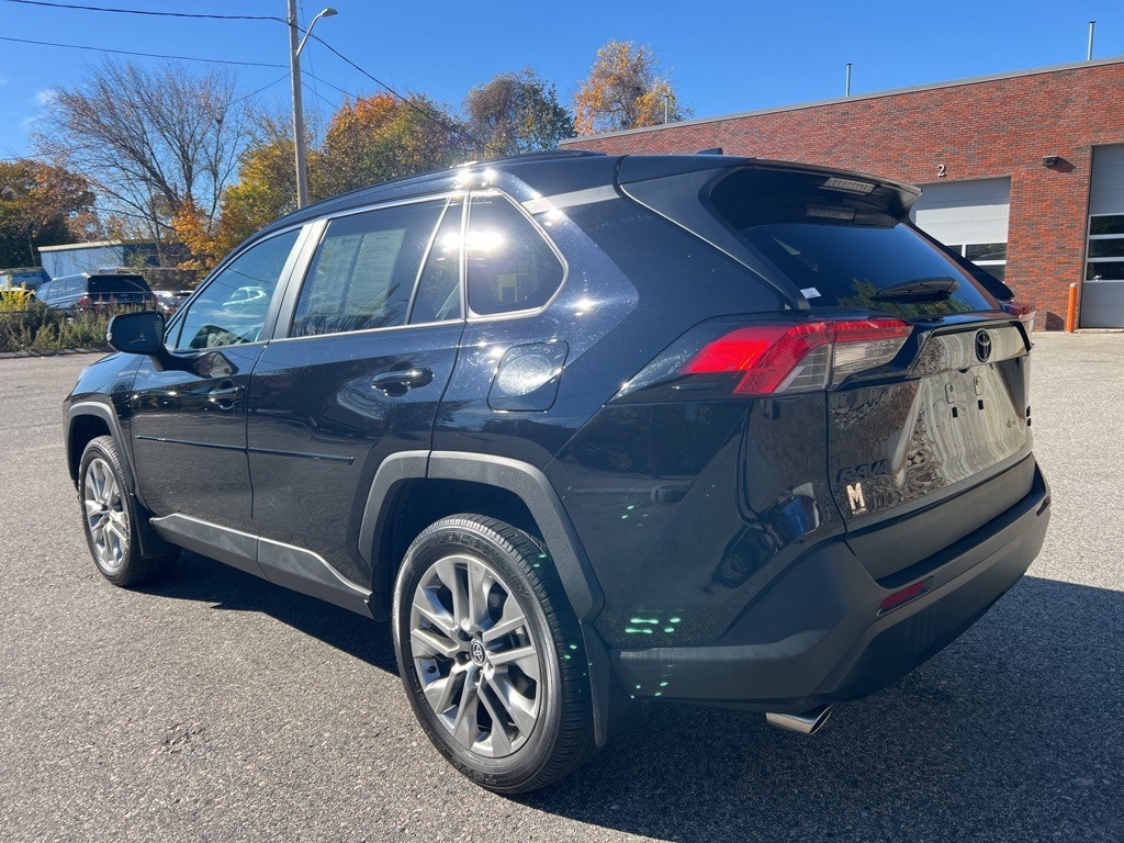 Used 2023 Toyota RAV4 XLE Premium SUV