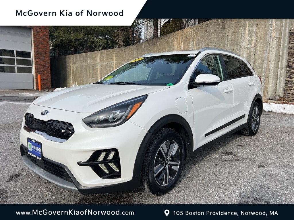 Used 2020 Kia Niro Plug-In Hybrid EX Premium SUV