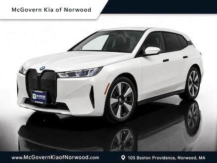 2026 BMW iX xDrive45 SUV