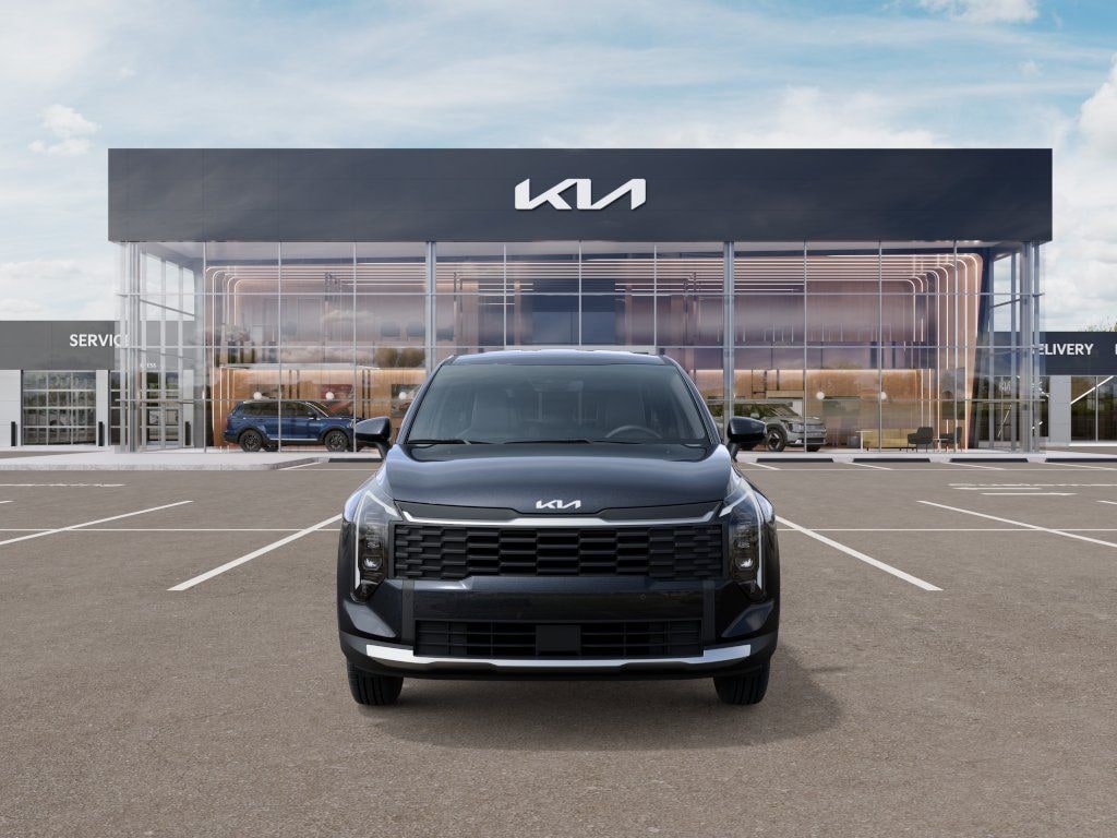 New 2027 Kia Sportage LX SUV
