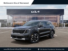 2026 Kia Sorento Hybrid EX SUV