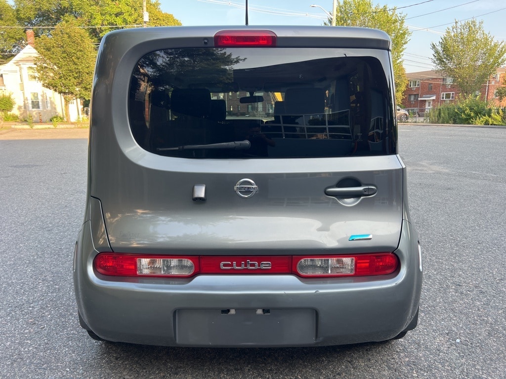 Used 2014 Nissan cube SL with VIN JN8AZ2KR9ET352957 for sale in Norwood, MA