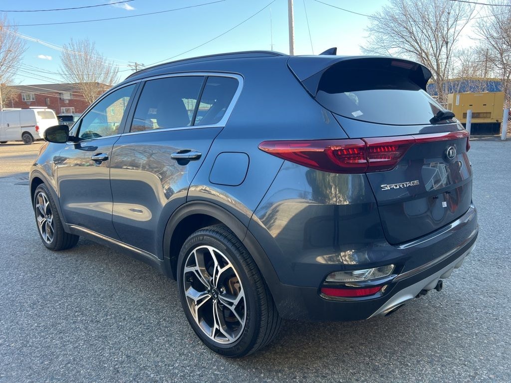 Used 2022 Kia Sportage SX SUV