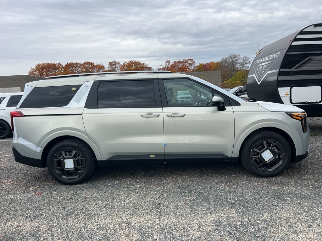 New 2026 Kia Carnival Hybrid EX Van Passenger Van