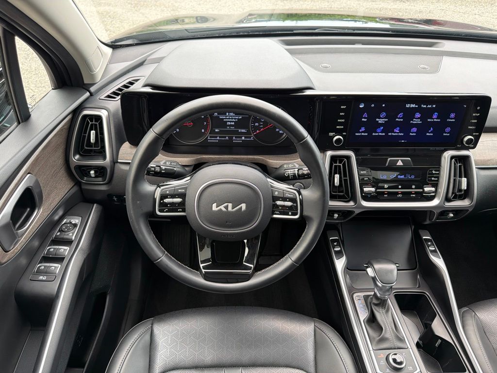 2023 Kia Sorento X-Line EX - Photo 26