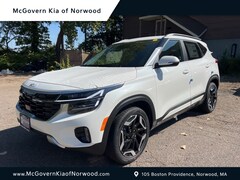 2026 Kia Seltos SX SUV