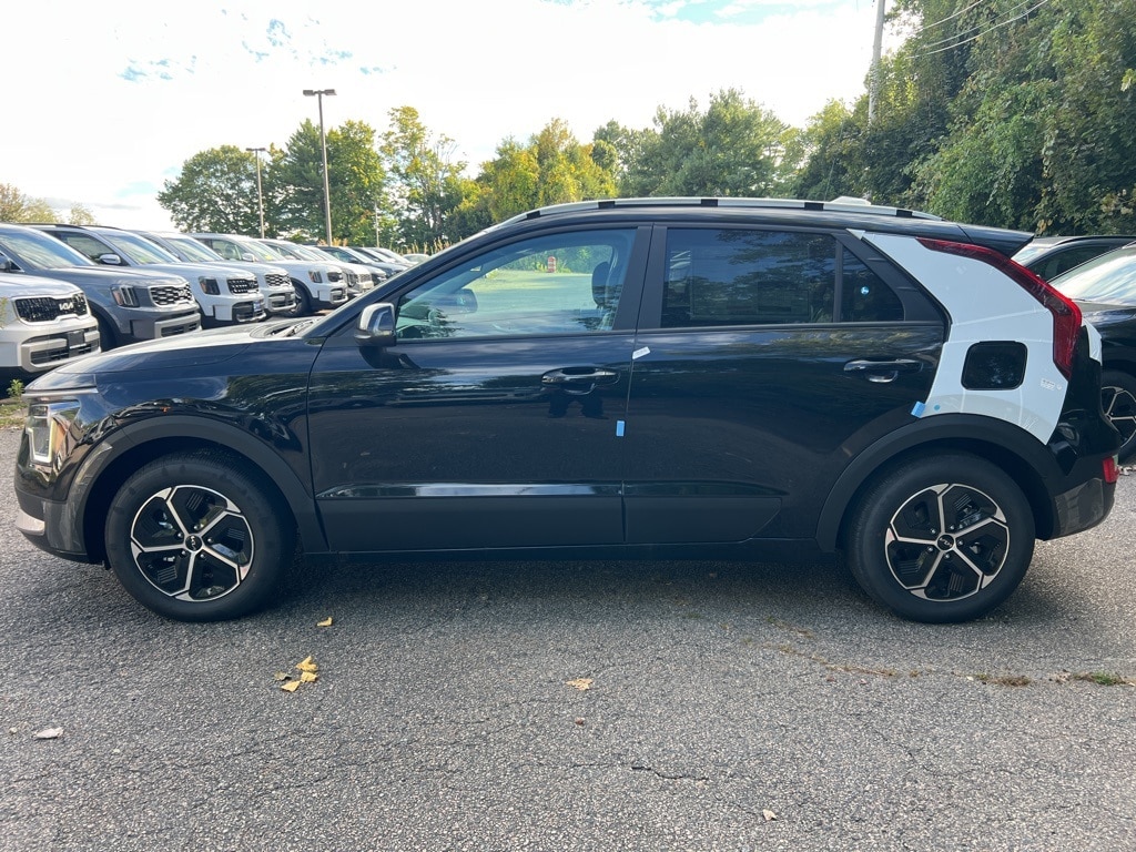 New 2025 Kia Niro EX SUV