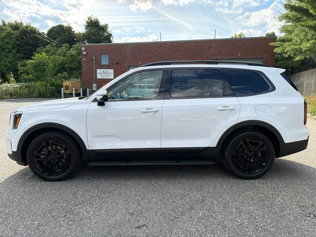Used 2025 Kia Telluride SX-Prestige X-Line SUV