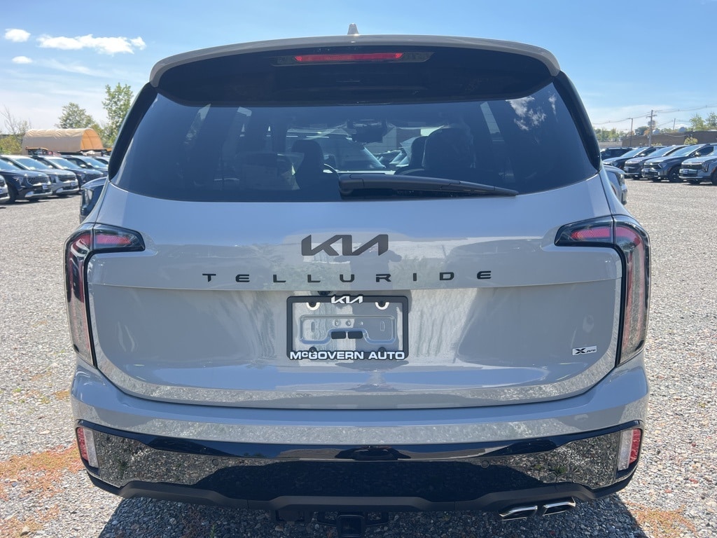 New 2025 Kia Telluride SX-Prestige X-Pro SUV