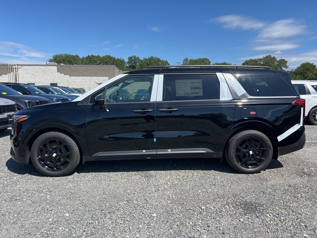 New 2026 Kia Carnival SX Prestige Van Passenger Van