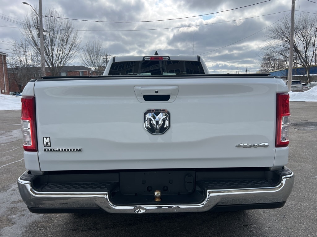 Used 2022 Ram 1500 Big Horn/Lone Star Truck Quad Cab