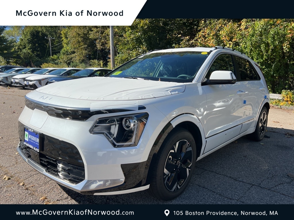 2025 Kia Niro Wind's photo