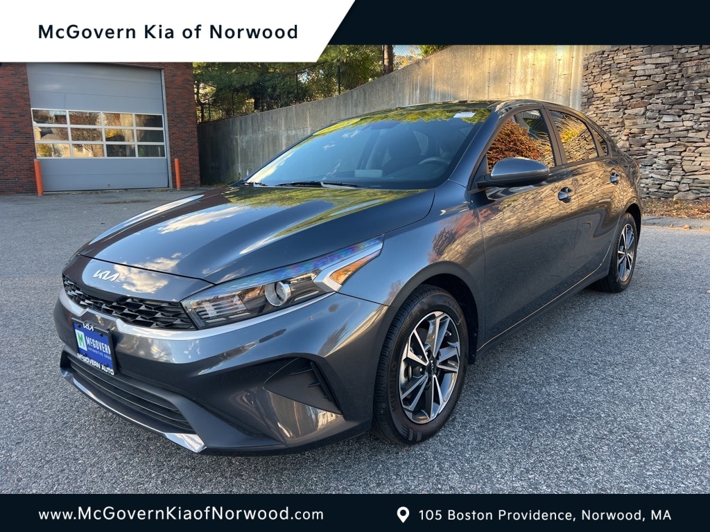 2023 Kia Forte LXS