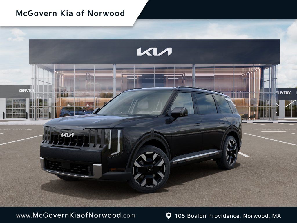 2027 Kia Telluride S SUV