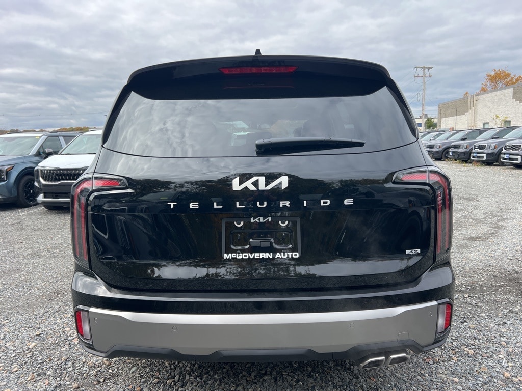 New 2025 Kia Telluride EX SUV