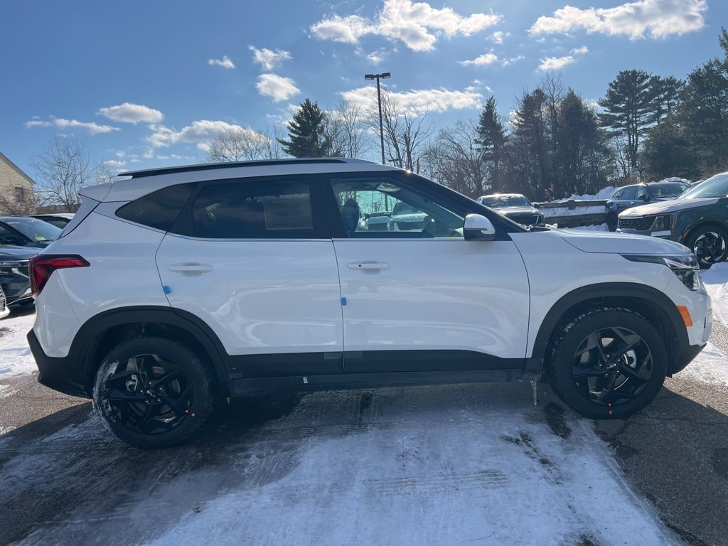 New 2026 Kia Seltos EX SUV