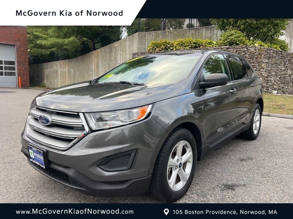 2018 Ford Edge