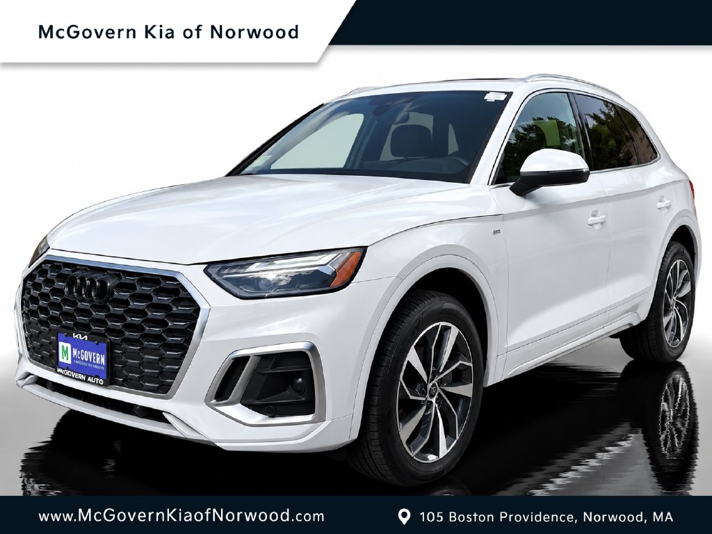 2023 Audi Q5 Sportback