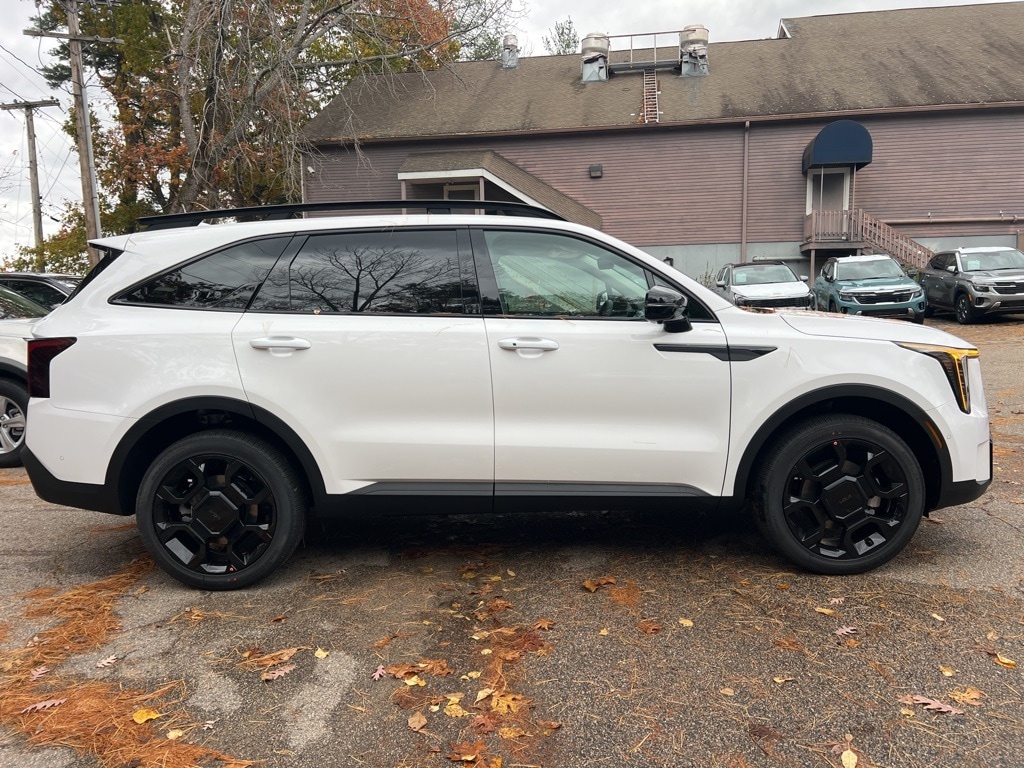 New 2026 Kia Sorento X-Line SX SUV