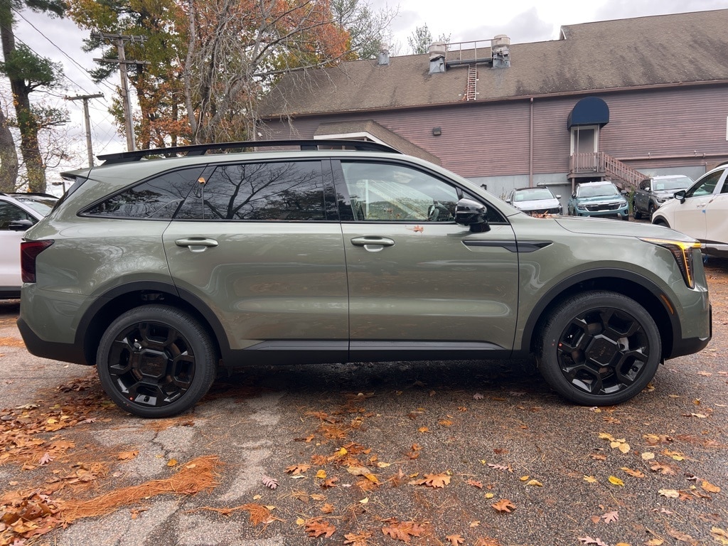 New 2026 Kia Sorento X-Line SX Prestige SUV