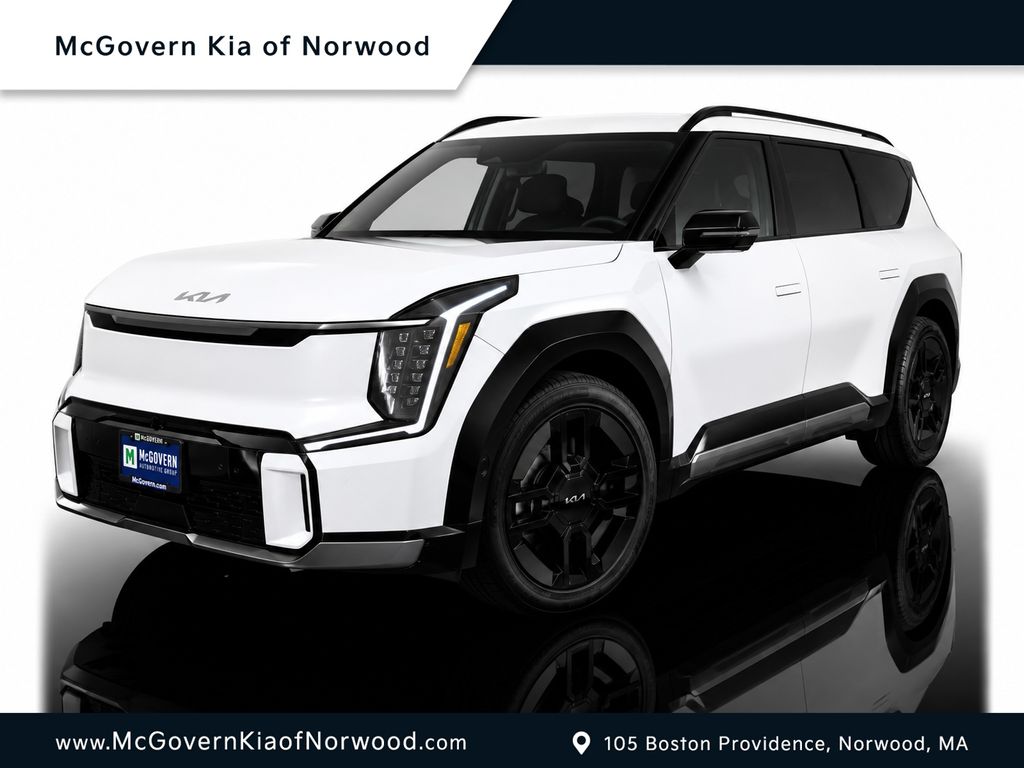 2024 Kia EV9 GT-Line AWD's photo