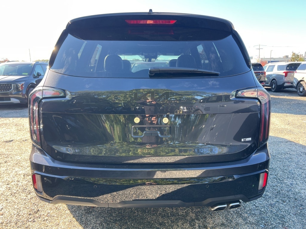 New 2025 Kia Telluride SX X-Line SUV