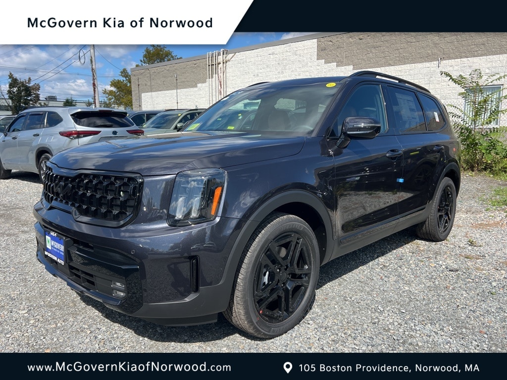 2025 Kia Telluride SX X-Line's photo