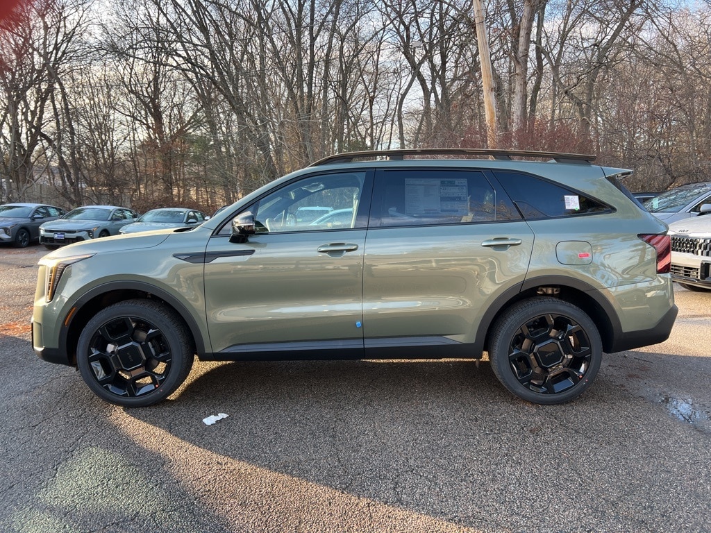 New 2026 Kia Sorento X-Line SX Prestige SUV