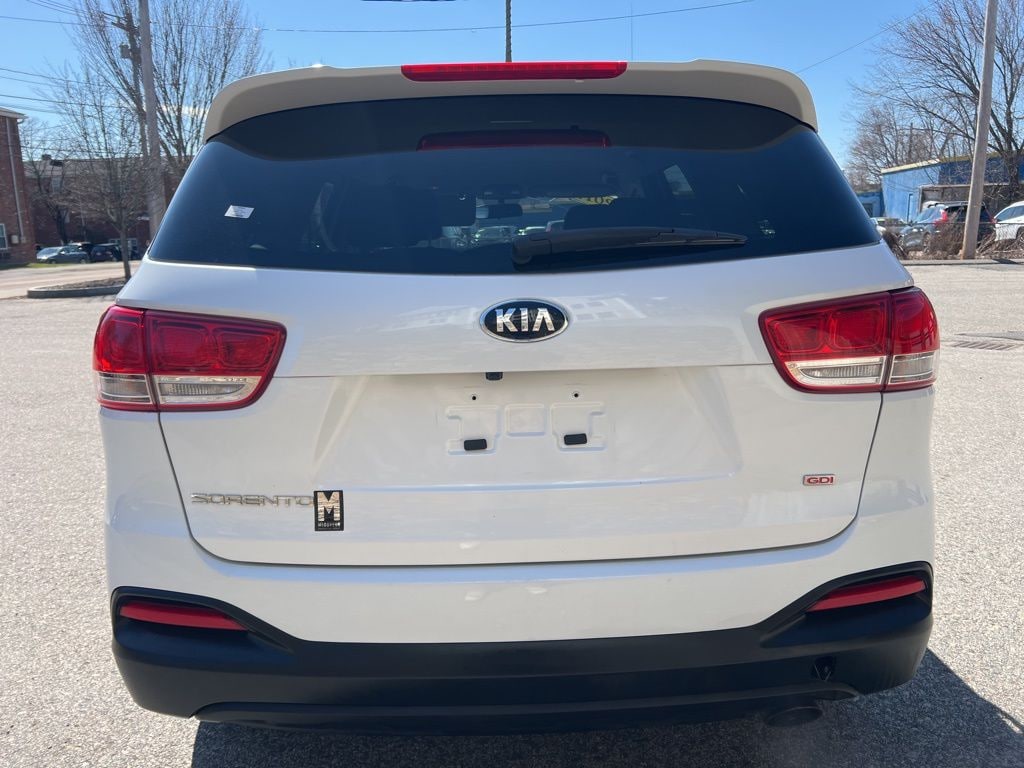 Used 2017 Kia Sorento LX SUV